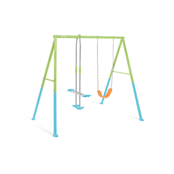 Купить не дорого Качели детские Intex 44120 в интернет магазине Stels.kz Качели детские Intex 44120 в интернет магазине Stels.kz