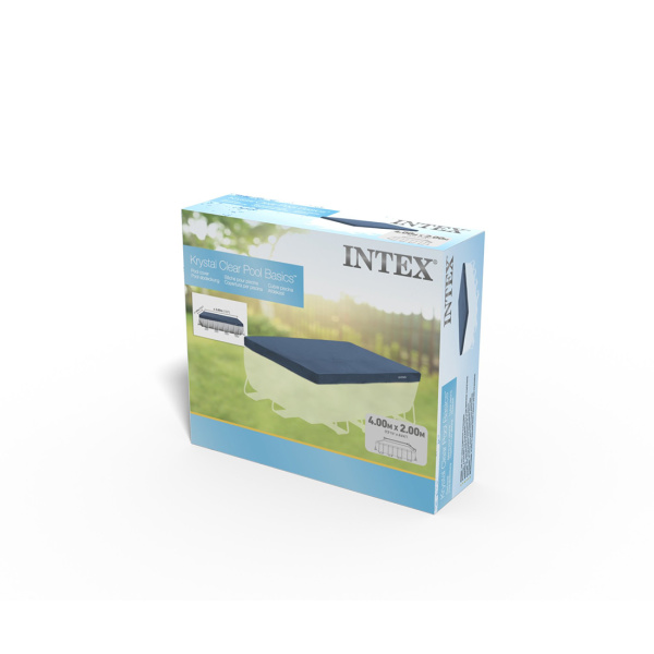 Тент для бассейна Intex 28037 в интернет магазине Stels.kz