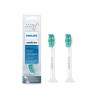 Стандартные насадки для звуковой зубной щетки Philips Sonicare ProResults HX6012/07 2шт