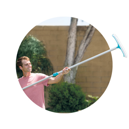 Насадка-щетка для чистки бассейна Intex 29053 в интернет магазине Stels.kz