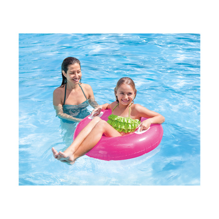 Надувной круг для плавания Intex 59258NP в интернет магазине Stels.kz