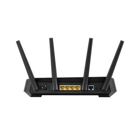 Сетевой маршрутизатор со встроенной беспроводной точкой доступа ASUS GS-AX3000 в интернет магазине Stels.kz