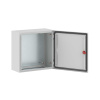 Корпус навесной ST c м/п DKC 400x400х200 мм IP66 в интернет магазине Stels.kz