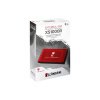 Внешний SSD диск Kingston 1TB XS1000 Красный в интернет магазине Stels.kz