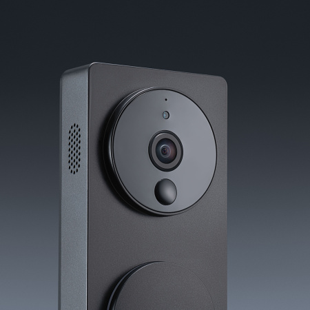 Умный дверной видеозвонок Aqara Smart Video Doorbell G4 в интернет магазине Stels.kz