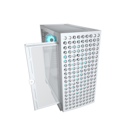 Компьютерный корпус Cougar OmnyX White без Б/П в интернет магазине Stels.kz