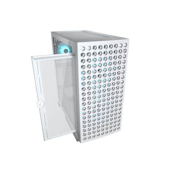 Компьютерный корпус Cougar OmnyX White без Б/П в интернет магазине Stels.kz