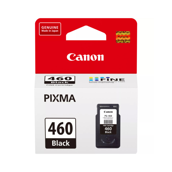 Купить не дорого Струйный картридж Canon PG-460 BK в интернет магазине Stels.kz Струйный картридж Canon PG-460 BK в интернет магазине Stels.kz