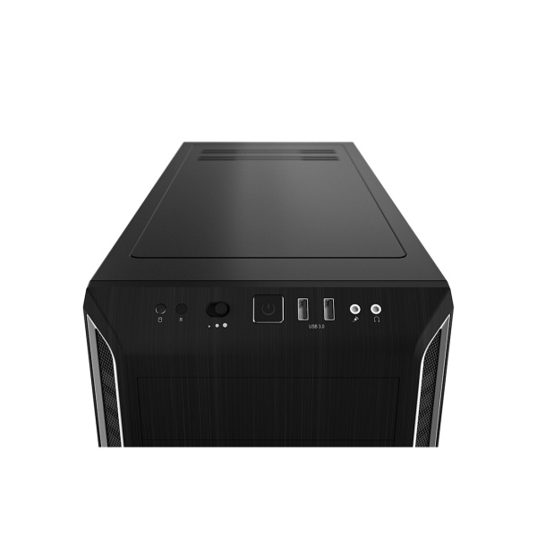 Компьютерный корпус Bequiet! Pure Base 600 Silver Без Б/П в интернет магазине Stels.kz