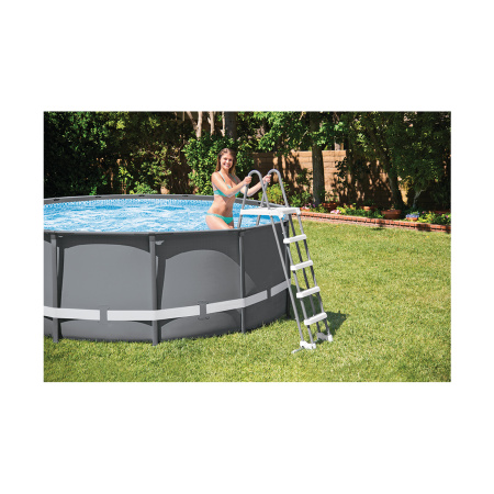 Лестница для бассейна Intex 28077 в интернет магазине Stels.kz