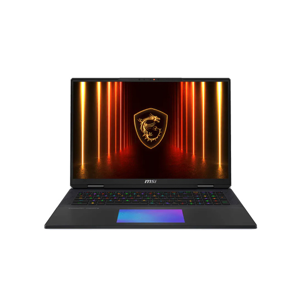 Ноутбук MSI Titan 18 HX AI A2XWJG-1026KZ 18" UHD+ 120Hz Ultra 9 285HX 64GB 2TB RTX5090 Win 11