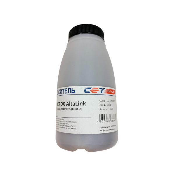 Девелопер CET CE08-D (CET151009450) Девелопер CET CE08-D (CET151009450)