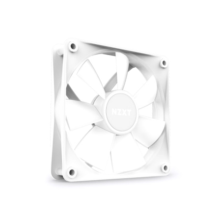 Комплект кулеров для компьютерного корпуса NZXT F140 RGB Core RF-C14DF-W1 White 2в1 в интернет магазине Stels.kz