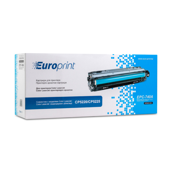 Купить не дорого Картридж Europrint EPC-CE740A в интернет магазине Stels.kz Картридж Europrint EPC-CE740A в интернет магазине Stels.kz
