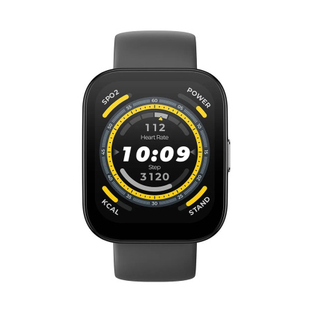 Смарт часы Amazfit Bip 5 A2215 Soft Black в интернет магазине Stels.kz