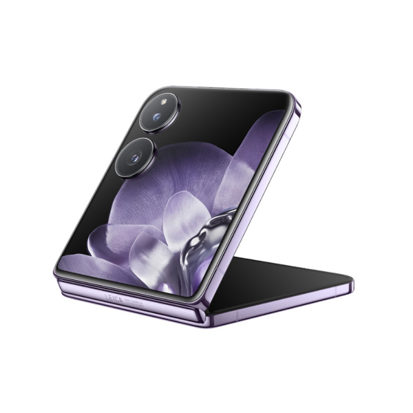 Мобильный телефон Xiaomi MIX Flip 12GB RAM 512GB ROM Purple Мобильный телефон Xiaomi MIX Flip 12GB RAM 512GB ROM Purple