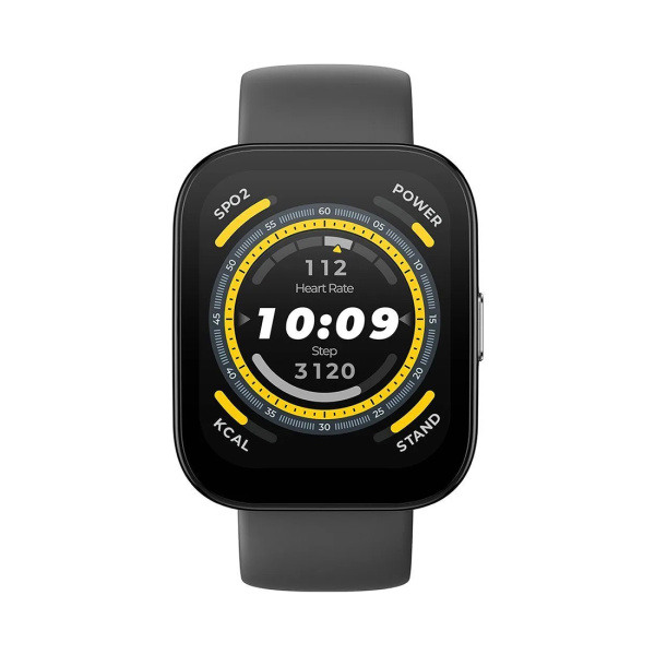 Купить не дорого Смарт часы Amazfit Bip 5 A2215 Soft Black в интернет магазине Stels.kz Смарт часы Amazfit Bip 5 A2215 Soft Black в интернет магазине Stels.kz