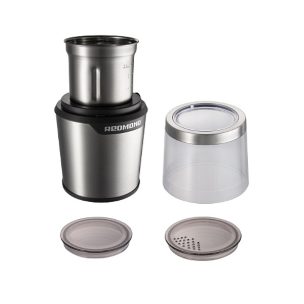 Купить не дорого Кофемолка Redmond RCG-M1607 Металл в интернет магазине Stels.kz Кофемолка Redmond RCG-M1607 Металл в интернет магазине Stels.kz