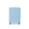 Чемодан NINETYGO Danube MAX luggage 22'' China Blue Голубой в интернет магазине Stels.kz