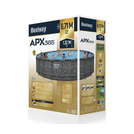 Купить не дорого Каркасный бассейн Bestway 561JZ в интернет магазине Stels.kz Каркасный бассейн Bestway 561JZ в интернет магазине Stels.kz