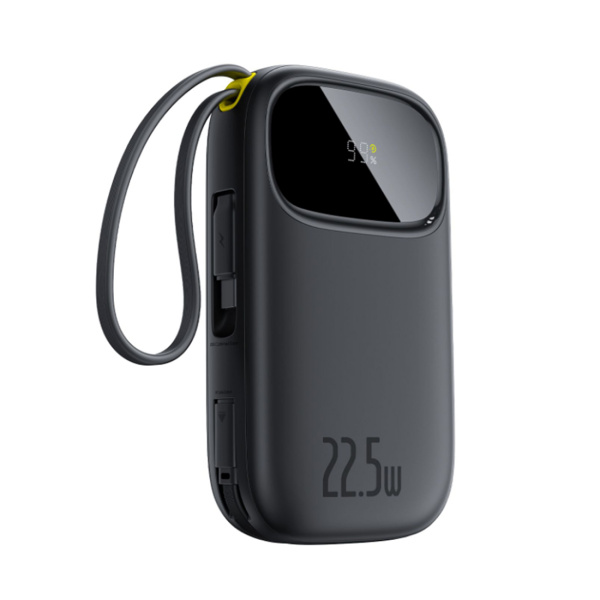 Портативный внешний аккумулятор Baseus EnerFill FC31 10000mAh 22.5W Black(P10082106123-00)