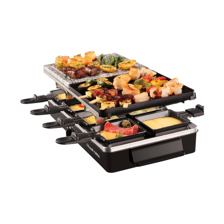 Раклетница 3 в 1 Russell Hobbs 26280-56 в интернет магазине Stels.kz