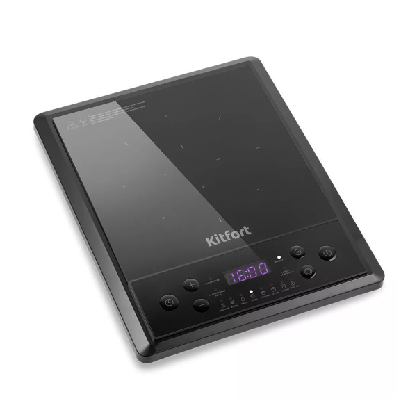 Индукционная плита Kitfort КТ-158 Индукционная плита Kitfort КТ-158