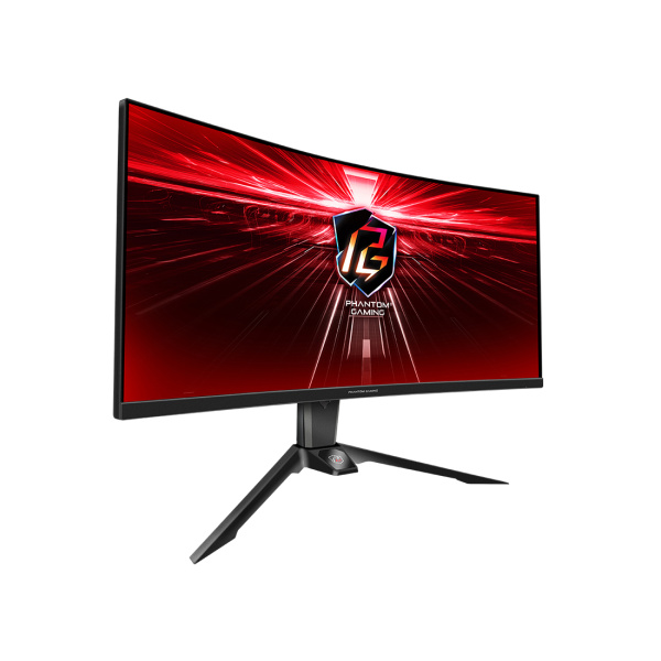 Монитор 34" ASRock PG34WQ15R2B в интернет магазине Stels.kz