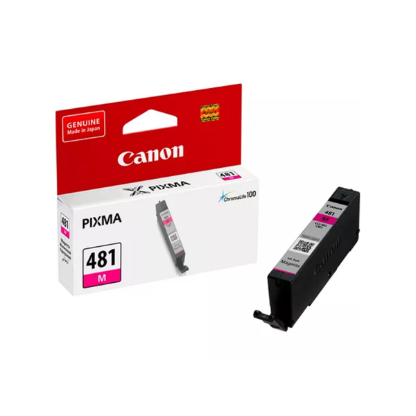 Струйный картридж Canon CLI-481 Magenta Струйный картридж Canon CLI-481 Magenta