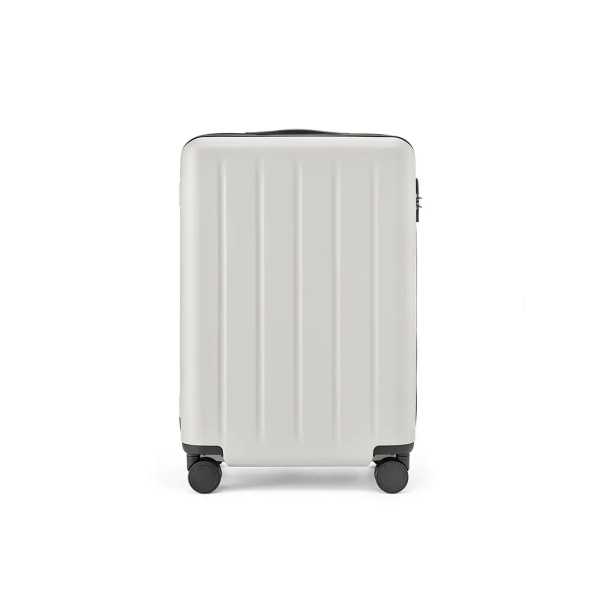 Чемодан NINETYGO Danube MAX luggage 24'' White в интернет магазине Stels.kz