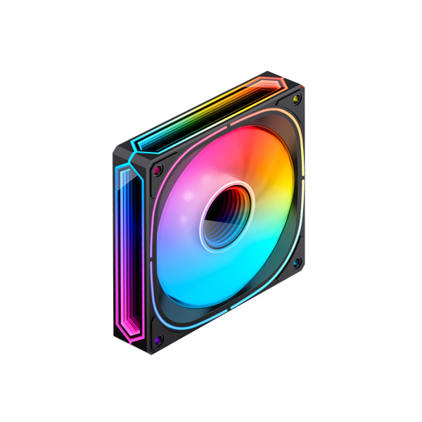 Вентилятор для компьютерного корпуса Jonsbo FR-505B Black в интернет магазине Stels.kz