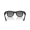 Смарт-очки Ray-Ban Meta Wayfarer Gen 2 Polar Gradient Graphite M (50-22) RW4012 601ST3-50 80562 в интернет магазине Stels.kz