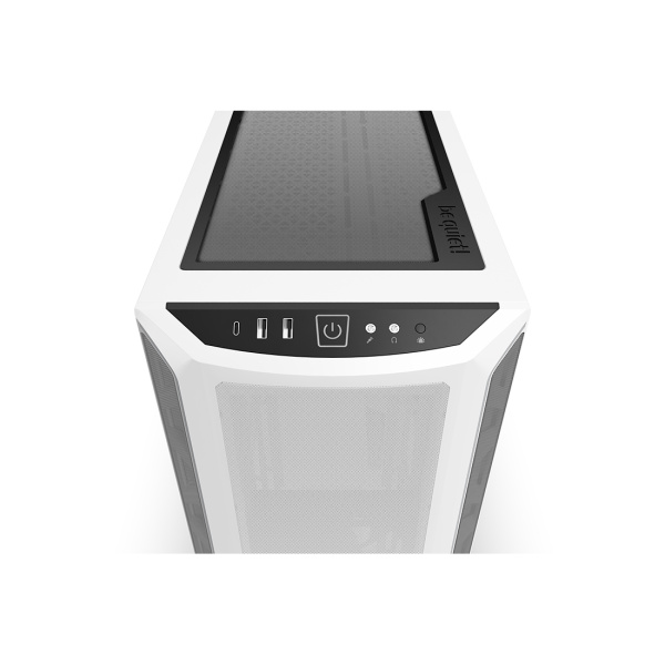 Компьютерный корпус Bequiet! Shadow Base 800 DX White BGW62 Без Б/П в интернет магазине Stels.kz