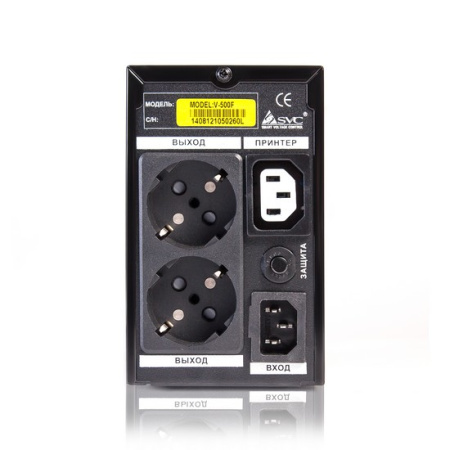 Источник бесперебойного питания SVC V-500-F в интернет магазине Stels.kz