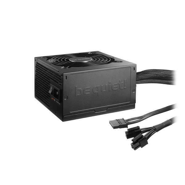 Блок питания Bequiet! System Power 9 700W CM S9-CM-700W BN303 в интернет магазине Stels.kz
