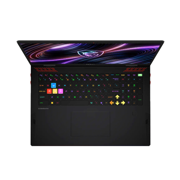 Ноутбук MSI Raider 18 Max HX A2WJ-1070KZ 18" UHD+ 120Hz Ultra 9 290HX Plus 64GB 2TB RTX5090 Win 11 в интернет магазине Stels.kz