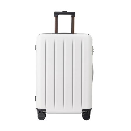 Чемодан NINETYGO Danube Luggage 24'' (New version) Белый в интернет магазине Stels.kz