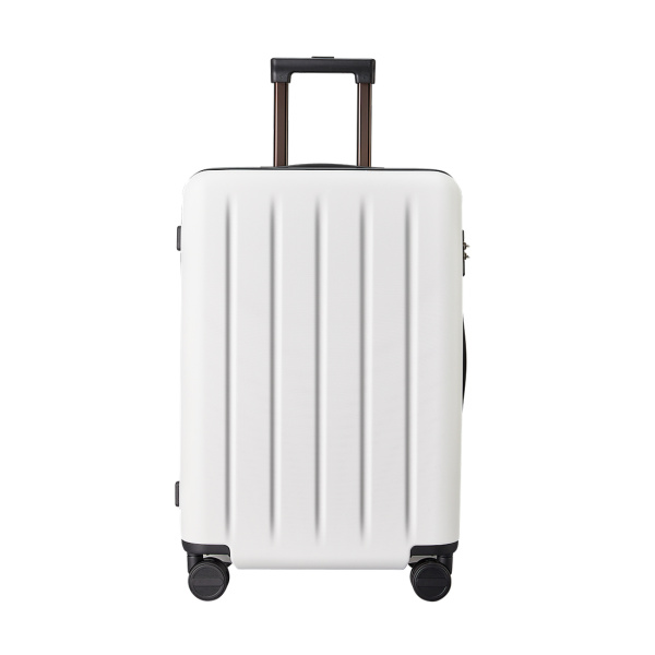 Чемодан NINETYGO Danube Luggage 24'' (New version) Белый в интернет магазине Stels.kz