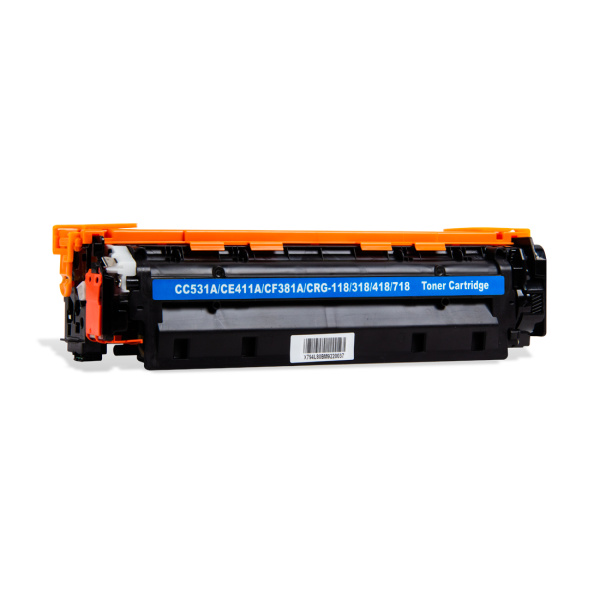 Картридж Colorfix CLF-CC531A/CE411A/CF381A Картридж Colorfix CLF-CC531A/CE411A/CF381A