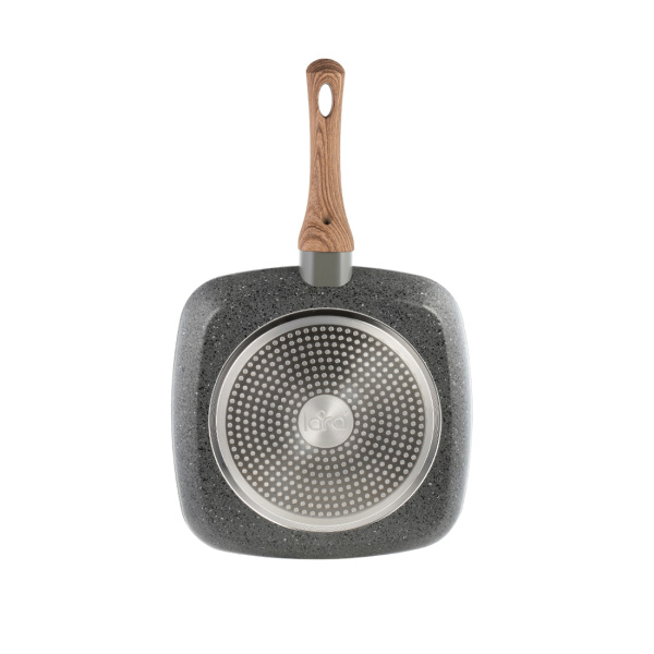 Сковорода-гриль LARA PALERMO LR01-56-26 в интернет магазине Stels.kz