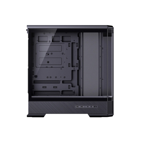 Компьютерный корпус Jonsbo D400 Black без Б/П в интернет магазине Stels.kz