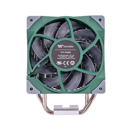 Кулер для процессора Thermaltake TOUGHAIR 510 Racing Green в интернет магазине Stels.kz