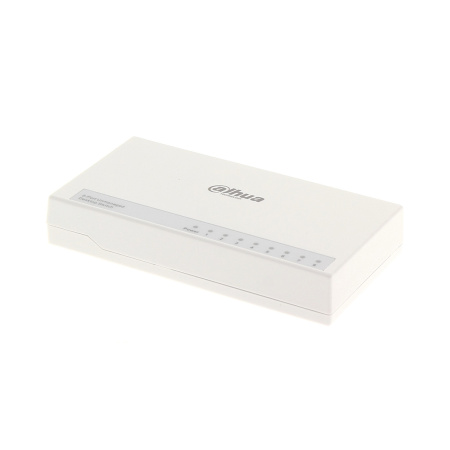 Коммутатор Dahua DH-PFS3008-8ET-L в интернет магазине Stels.kz