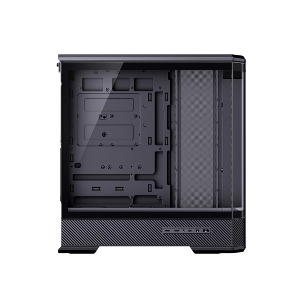 Компьютерный корпус Jonsbo D400 Black без Б/П в интернет магазине Stels.kz