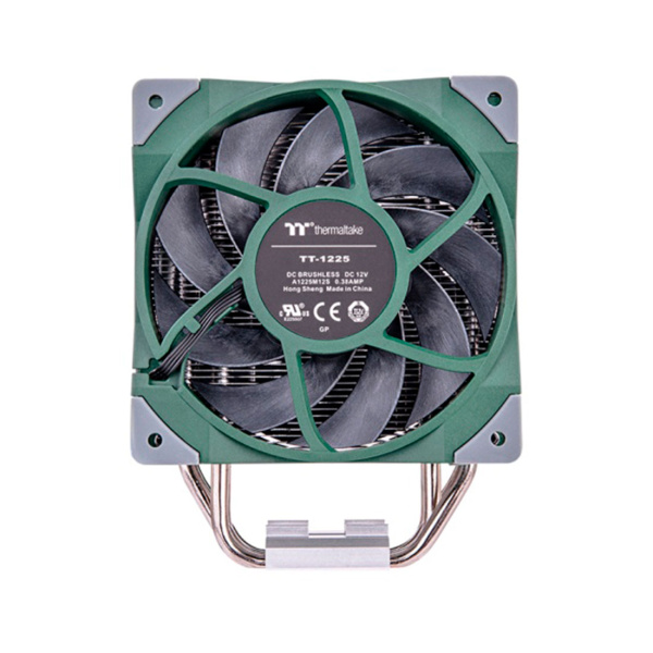 Кулер для процессора Thermaltake TOUGHAIR 510 Racing Green в интернет магазине Stels.kz