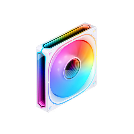 Вентилятор для компьютерного корпуса Jonsbo FR-505W White в интернет магазине Stels.kz