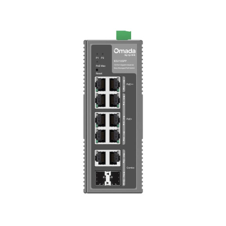 Коммутатор TP-Link IES210GPP в интернет магазине Stels.kz