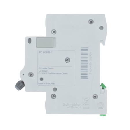 Автоматический выключатель SE EZ9F34216 EASY 9 2П 16А С 4.5кА 230В в интернет магазине Stels.kz