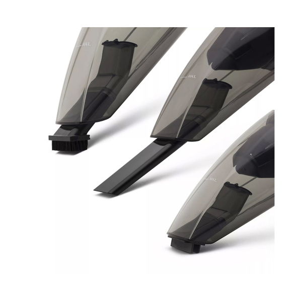 Ручной автомобильный пылесос Kitfort КТ-537-2 черно-красный в интернет магазине Stels.kz