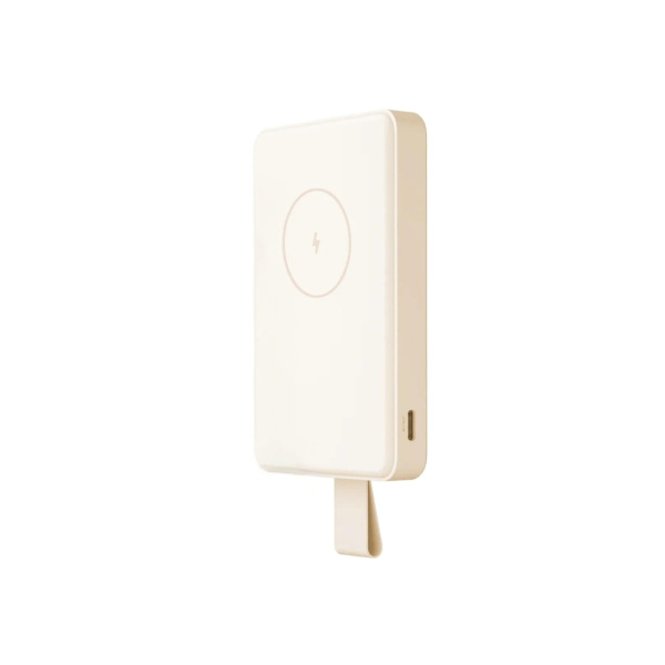 Портативный внешний аккумулятор Xiaomi Magnetic Power Bank 6000mAh